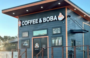 ZefsterÃ¢â‚¬â„¢s Coffee and Boba