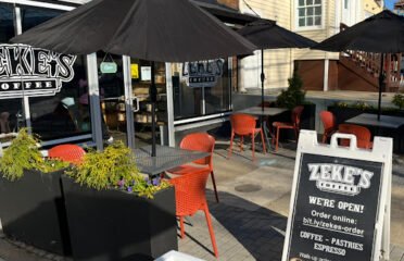 ZekeÃ¢â‚¬â„¢s Coffee of DC – Uptown