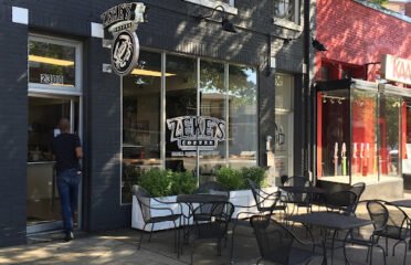Zeke’s Coffee of DC