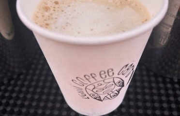 Zemi Coffee Cart