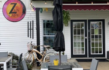 Zen Cafe PIB