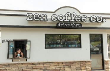 Zen Coffee Company Drive Thru
