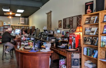 Zephyr Books & Coffee