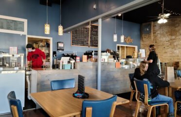 Zeta Coffee – Downs