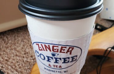 Zinger Coffee & Tea