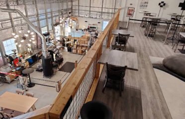 bean here coffee lab & studios