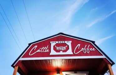 cattle + coffee