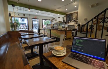 convive coffee roastery