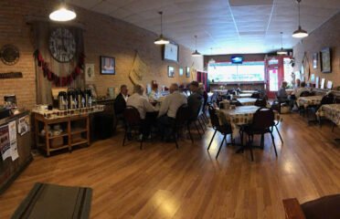 eMpTy Cup Coffee Bar and Bistro