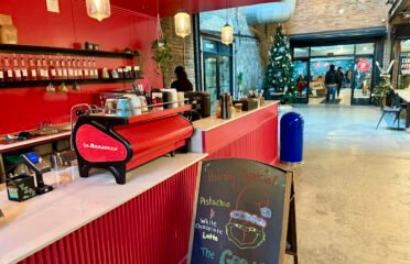 evo Hotel CuratorÃ¢â‚¬â„¢s Coffee