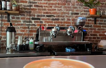 flamingo coffee