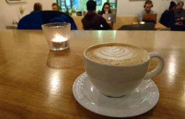 lab cafe