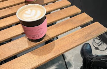 melted vinyl coffee