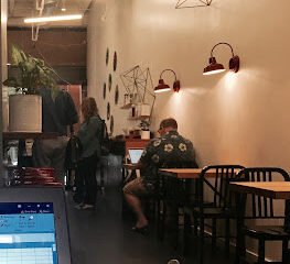 modern coffee