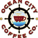 Ocean City Coffee Company at Neumann University logo