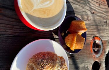 open air coffee