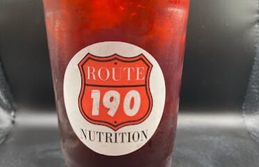 route 190 nutrition