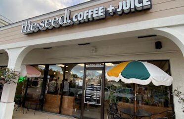 the seed. Coffee + Juice Bar